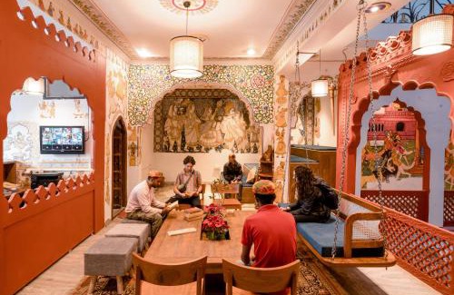 Pushkar Hostel | Madpackers Pushkar