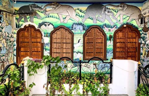 Pushkar Hostel | Madpackers Pushkar