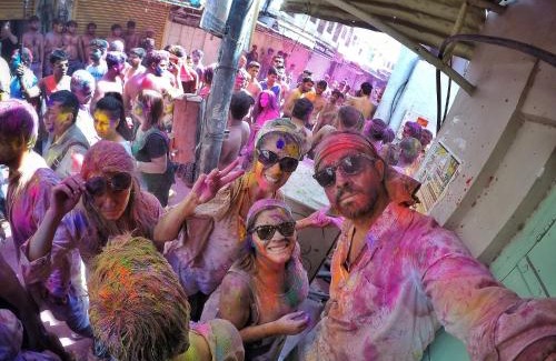 Pushkar Hostel | Madpackers Pushkar