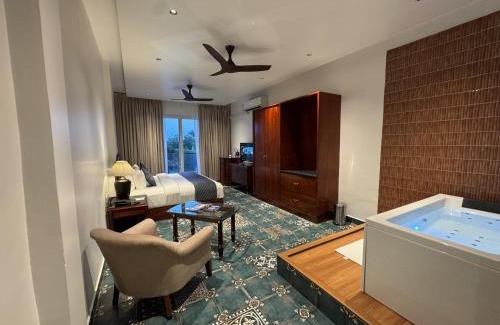 Mahabalipuram Beach Resort | Madras Chronicle Bay Resort & Spa