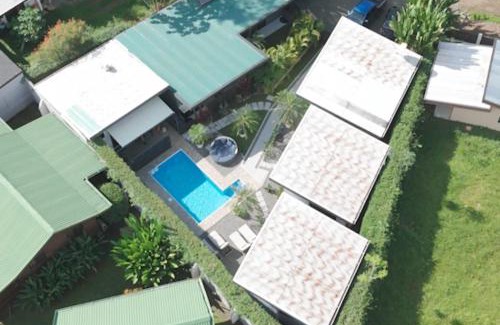 Uvita Bed & Breakfast | MADRE TERRA