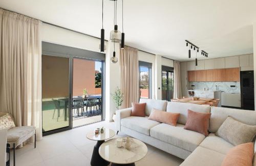 Potistiria Villa | Madre Tierra Boutique Villa 1