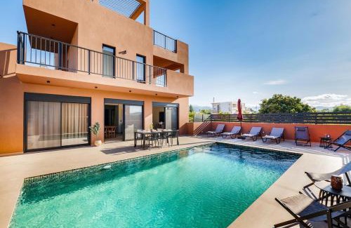 Potistiria Villa | Madre Tierra Boutique Villas 1 & 2