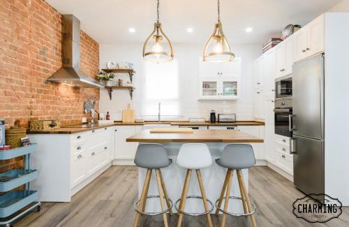 Gaztambide Apartment | Madrid City- Apartamento de 2 dormitorios