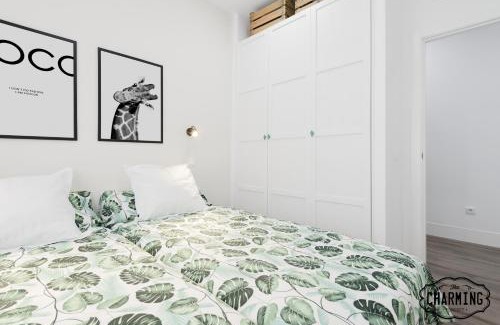 Gaztambide Apartment | Madrid City- Apartamento de 2 dormitorios