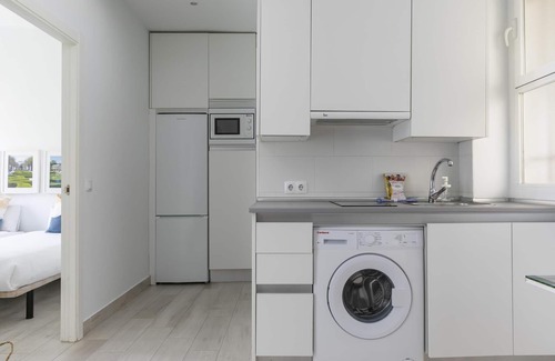 Pacifico Apartment | Madrid Pacífico - Nex to Retiro Park