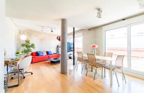 Puerta del Angel Apartment | Madrid Rio VI