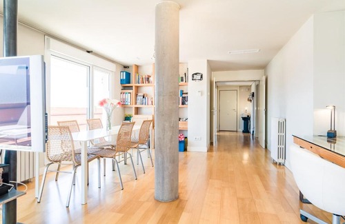 Puerta del Angel Apartment | Madrid Rio VI