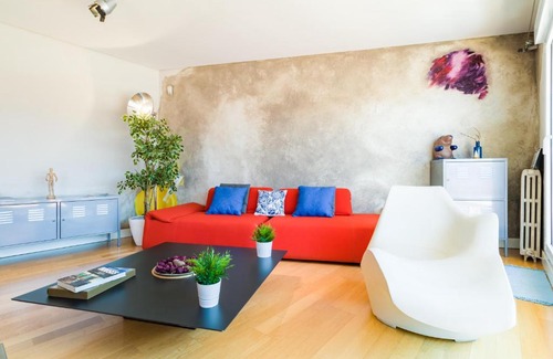 Puerta del Angel Apartment | Madrid Rio VI