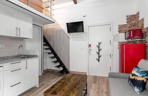 Villaverde Apartment | Madrid Villaverde V - Apartment with patio