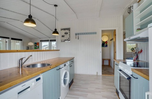 Klitmoller House | "Mads" - 950m from the sea by Interhome