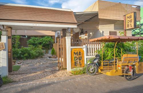 Koh Lan Resort | Maduel Resort Kohlarn