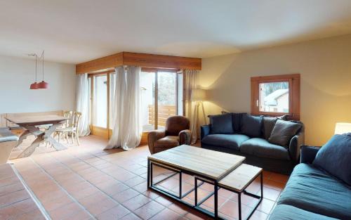 Sankt Moritz-Bad Apartment | Madulaina 6B