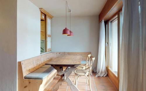 Sankt Moritz-Bad Apartment | Madulaina 6B
