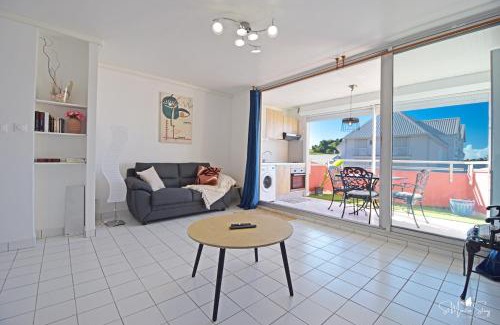 Marigot Apartment | Mady's Retreat 1 bedroom apartment ideally located
