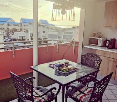 Marigot Apartment | Mady's Retreat 1 bedroom apartment ideally located
