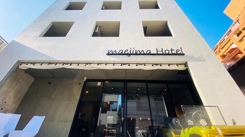 Maejima Apartment | maejima Hotel