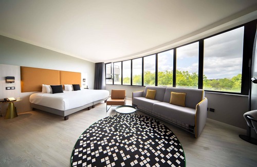 Jewish Quarter Hotel | Maek Hotel Antwerp Central - Handwritten Collection