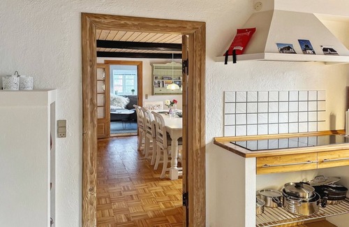 Hojer House | "Maelle" - 25km from the sea by Interhome