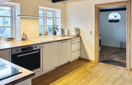Hojer House | "Maelle" - 25km from the sea by Interhome