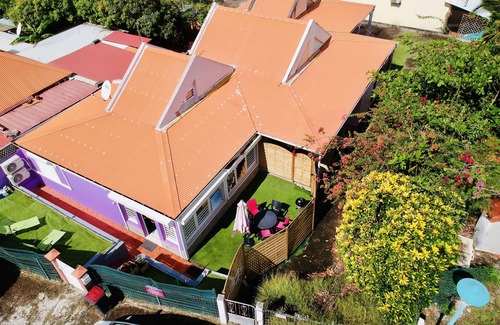 Sainte-Anne House | Maelya House est Située Près des Plus Belles Plages de Martinique