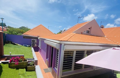 Sainte-Anne House | Maelya House est Située Près des Plus Belles Plages de Martinique