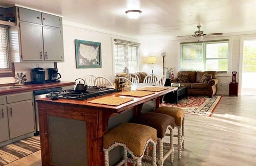 Blue Ridge House | Maes Cottage In The Clouds