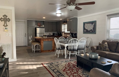 Blue Ridge House | Maes Cottage In The Clouds