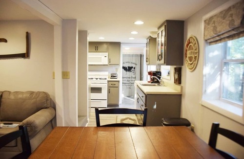 Blue Ridge House | Maes Cottage In The Clouds