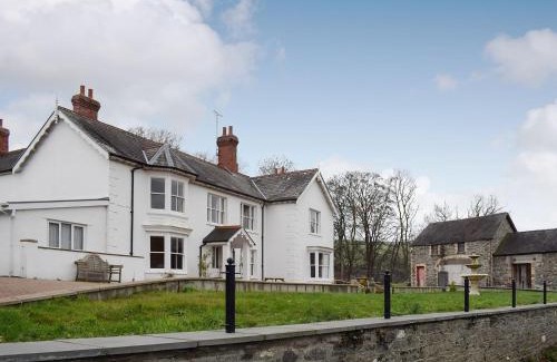 Capel Bangor House | Maesbangor Farmhouse