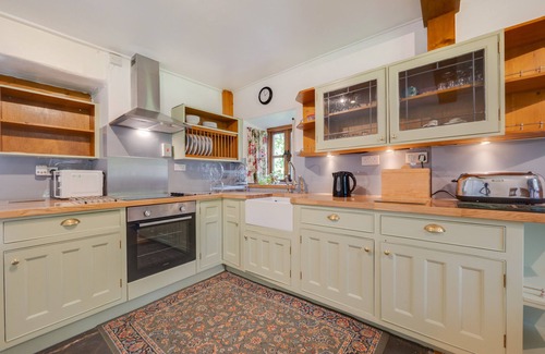Ganllwyd House | Maesgwm Farm Cottage