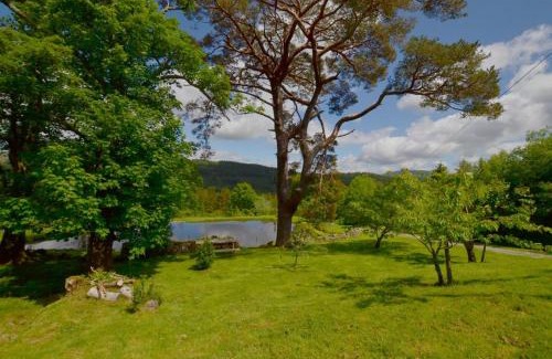 Ganllwyd House | Maesgwm Farm Cottage
