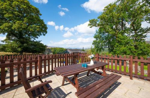 Ganllwyd House | Maesgwm Farm Cottage
