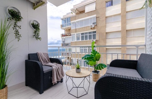 La Malagueta Apartment | Maestranza Beach by Sol Maestranza
