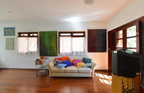 Vila Mariana House | Maestro Ibirapuera Park