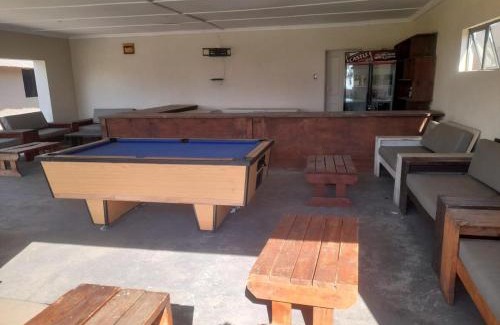 Madibeng Resort | Mafu Island Resort
