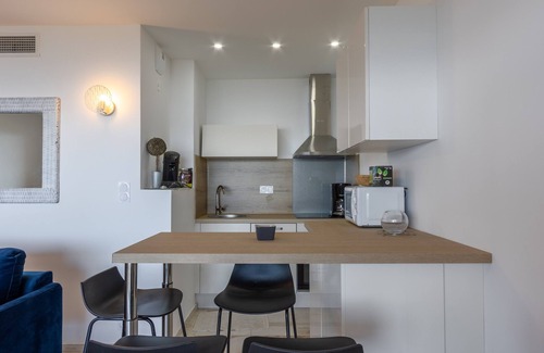 Pietrosella Apartment | Magadhja Fiurita - Appt climatisé - Vue mer