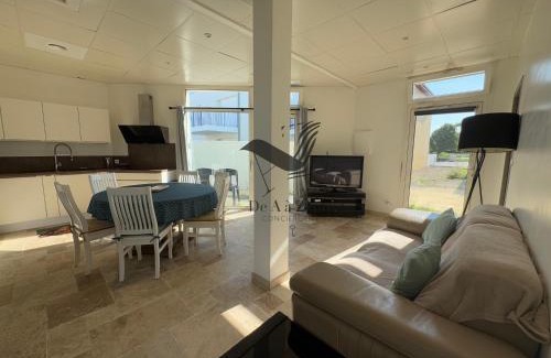 Quartier du Stade Apartment | Magaly - Situé à deux pas de la plage