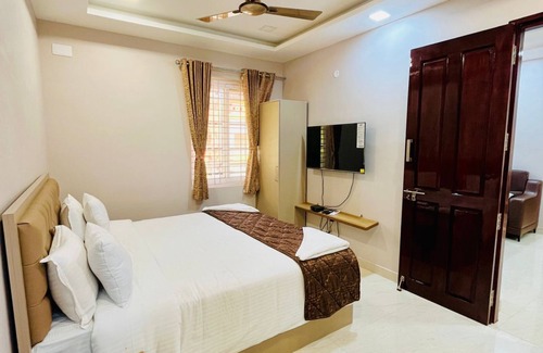 Courtallam Hotel | Magan Enclave