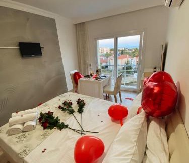 Karatas Hotel | magarsus elit hotel