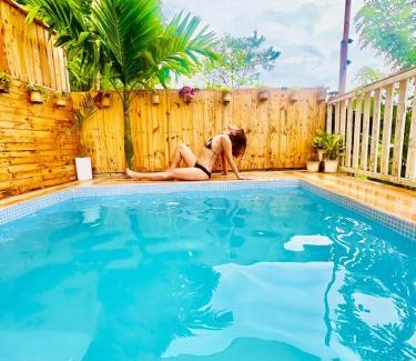 Tanay Villa | Magayon viewpoint