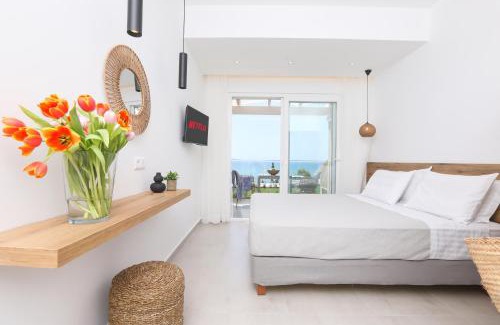 Agios Georgios Pagon Hotel | Magdachris Luxury Rooms