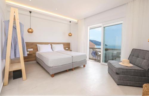 Agios Georgios Pagon Hotel | Magdachris Luxury Rooms