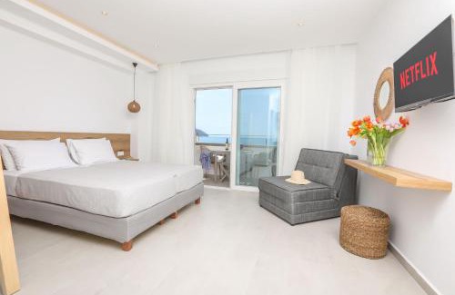 Agios Georgios Pagon Hotel | Magdachris Luxury Rooms