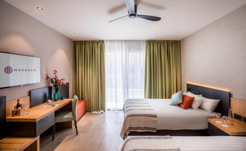 Migdal Hotel | Magdala Hotel