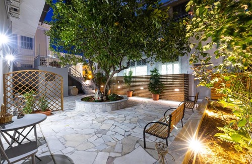 Nafplio Apartment | Magdalenia's cozy apartments