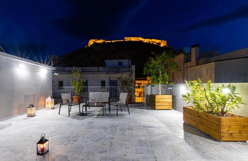 Nafplio Apartment | Magdalenia's cozy apartments