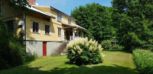 Vikangen House | Magderuds gårdshus
