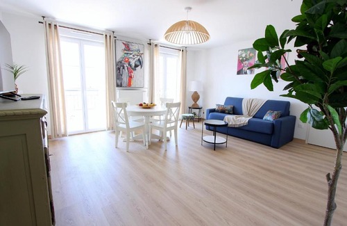 Serris Apartment | MAGE2 - Apartment 4ppl Serris Disneyland