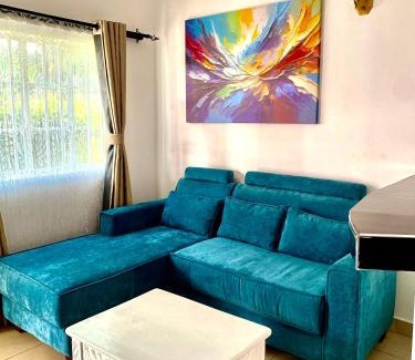 Diani Beach Apartment | Magenta Apartment